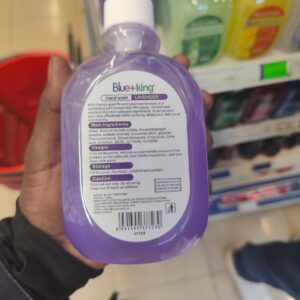 Blue King Hand Wash – Lavender